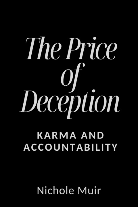 Libro The Price of Deception nichole muir