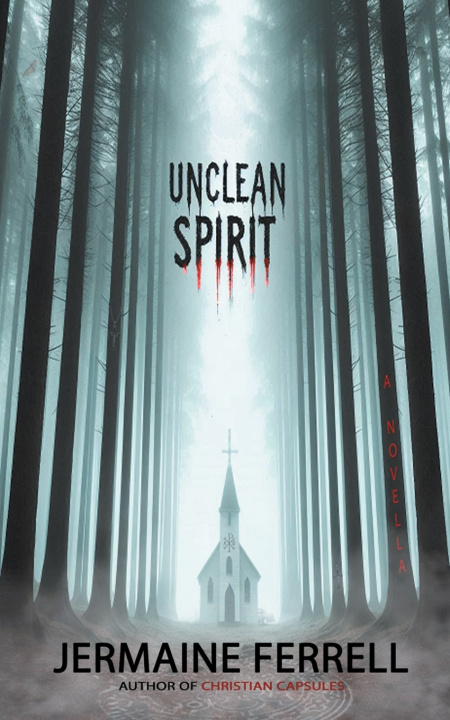 Könyv UNCLEAN SPIRIT Jermaine Ferrell