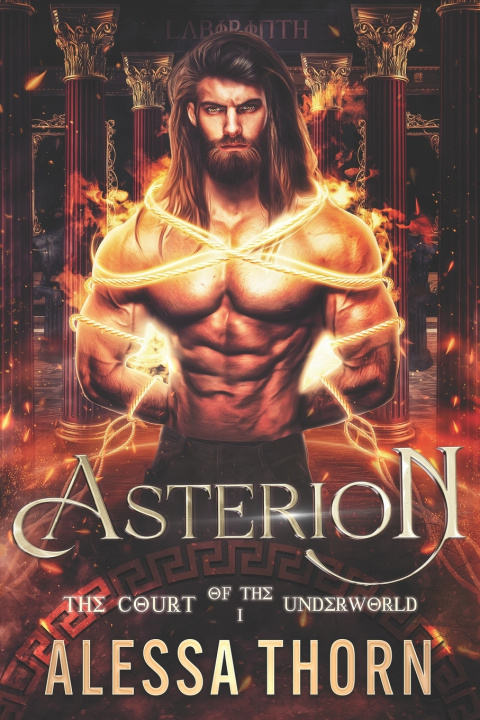 Βιβλίο Asterion Alessa Thorn