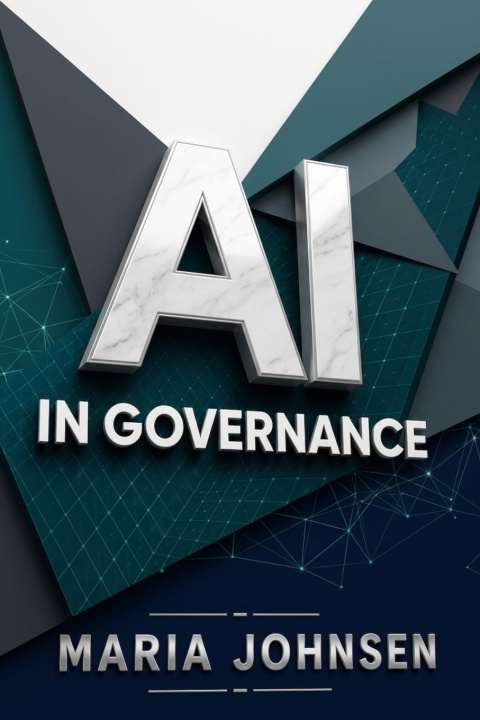 Книга AI in Governance Maria Johnsen