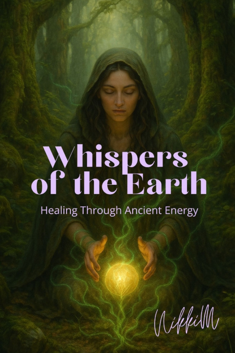 Βιβλίο Whispers of the Earth NIKKI M