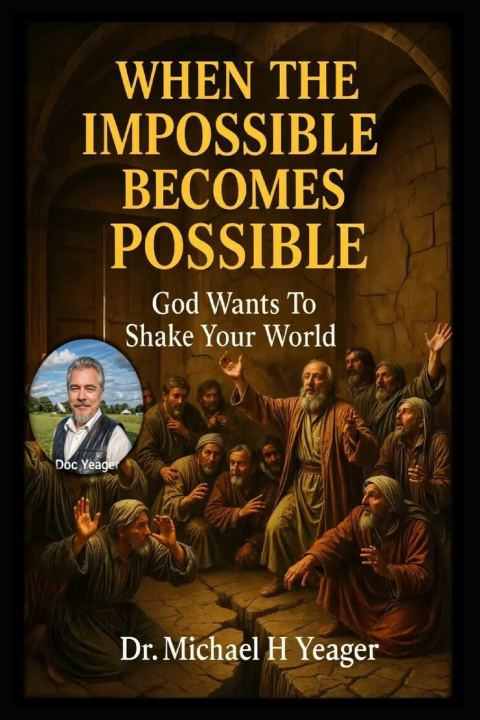 Книга WHEN THE IMPOSSIBLE BECOMES POSSIBLE Michael H Yeager