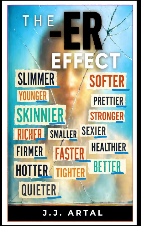 Книга THE -ER EFFECT J.J. ARTAL