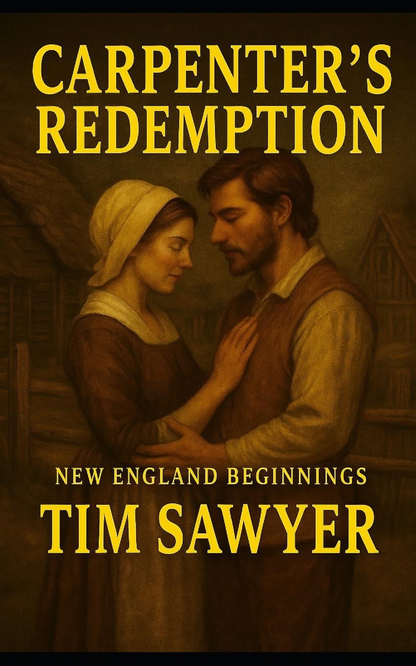 Boek Carpenter's Redemption Tim Sawyer