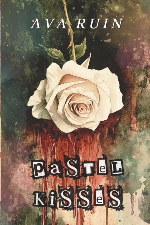 Carte Pastel Kisses Ava Ruin