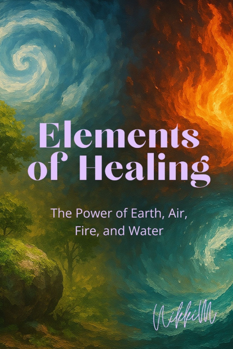 Buch Elements of Healing NIKKI M