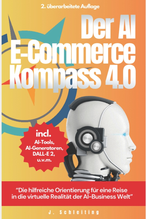 Книга Der AI E-Commerce Kompass 4.0 Juergen Schleiting