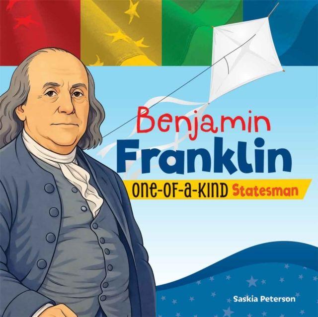 Knjiga Benjamin Franklin 