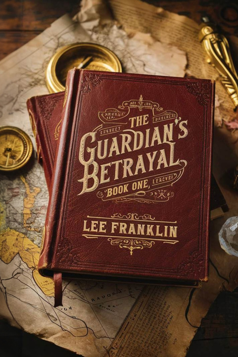 Boek THE GUARDIAN'S BETRAYAL Lee Franklin