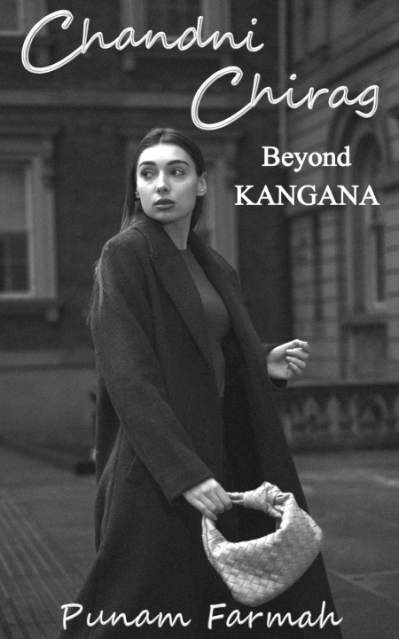 Könyv Chandni Chirag Punam Farmah