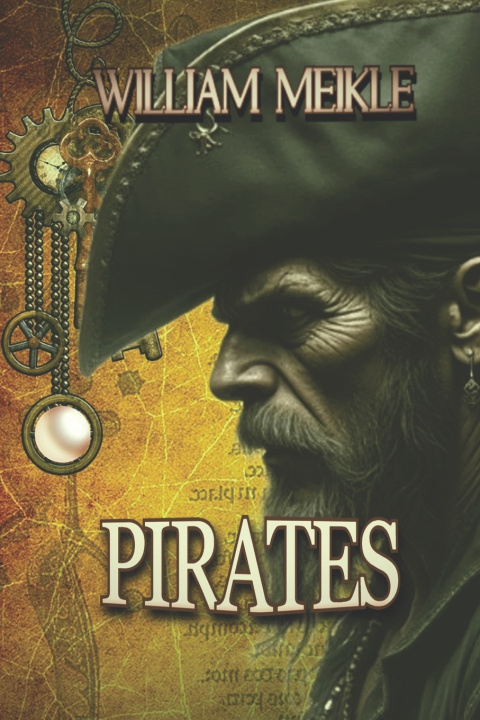 Βιβλίο PIRATES William Meikle