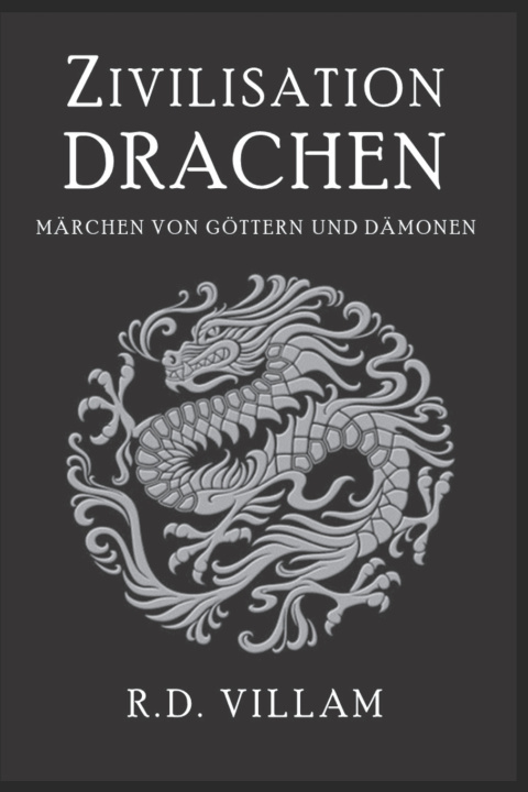 Carte Drachen R.D. Villam