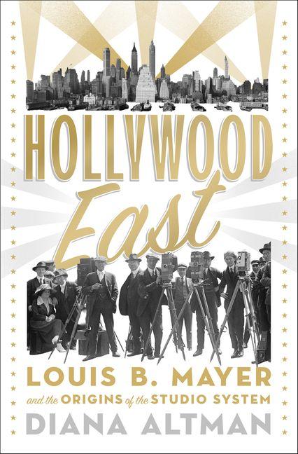 Buch Hollywood East Diana Altman