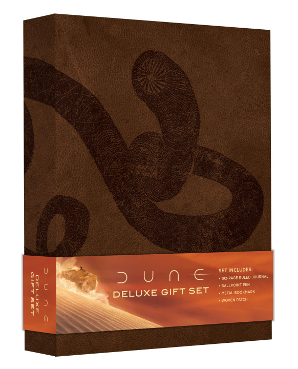 Carte Dune Deluxe Gift Set 