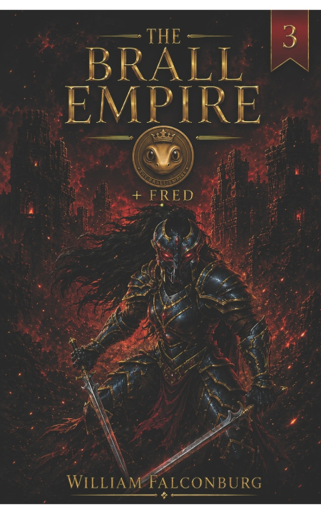Carte The Brall Empire William Falconburg