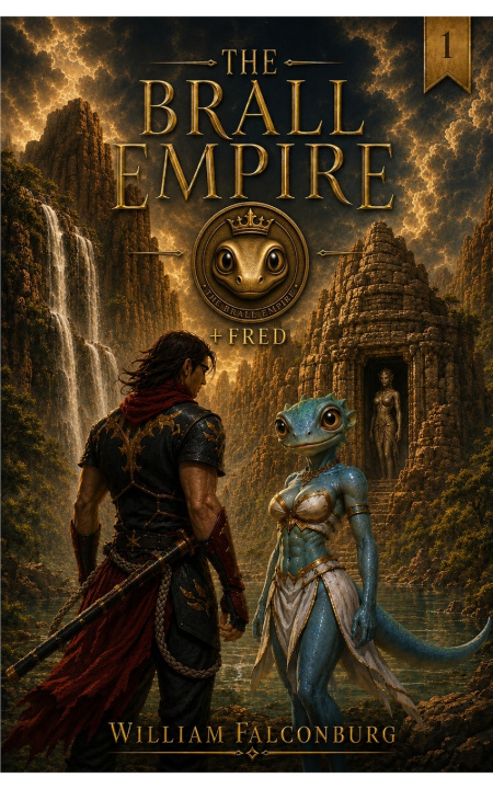 Libro The Brall Empire William Falconburg