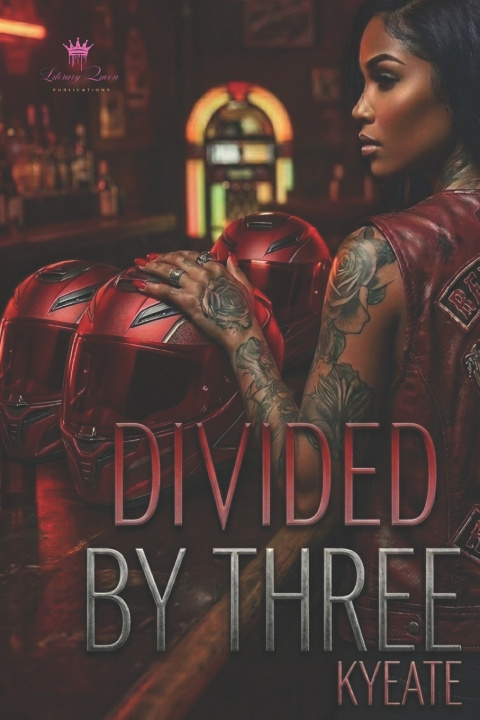Книга Divided By Three Kyeate