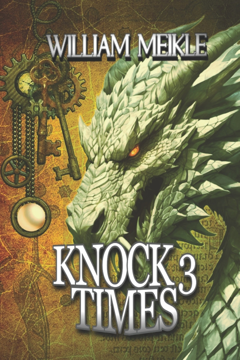 Carte KNOCK THREE TIMES William Meikle