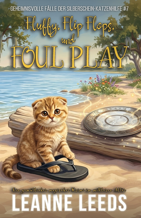 Knjiga Fluffy, Flip Flops, und Foul Play Leanne Leeds