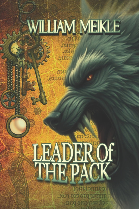 Buch LEADER OF THE PACK William Meikle