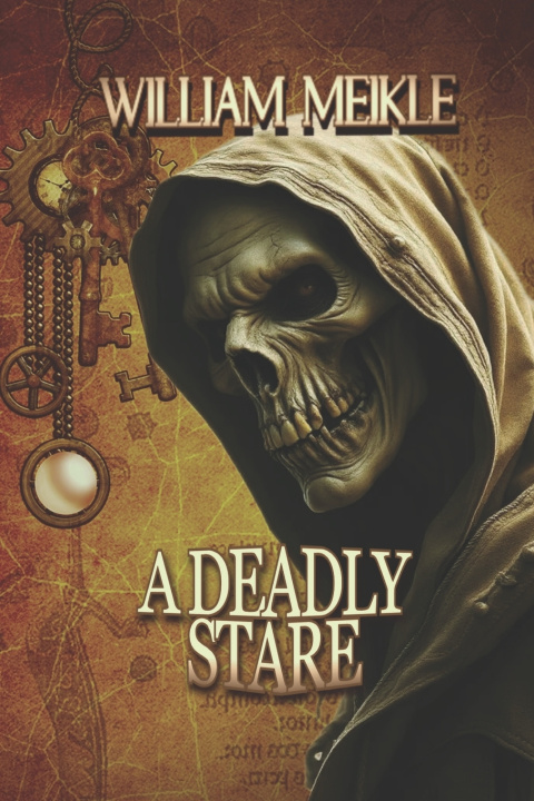 Buch A DEADLY STARE William Meikle