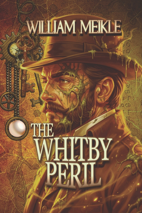 Buch THE WHITBY PERIL William Meikle