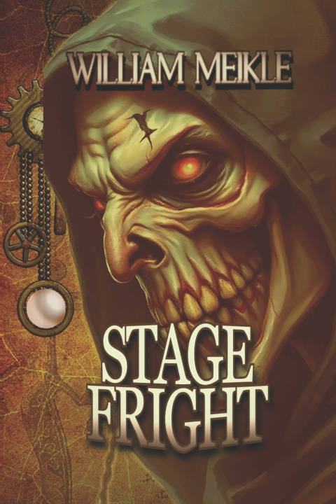 Libro STAGE FRIGHT William Meikle