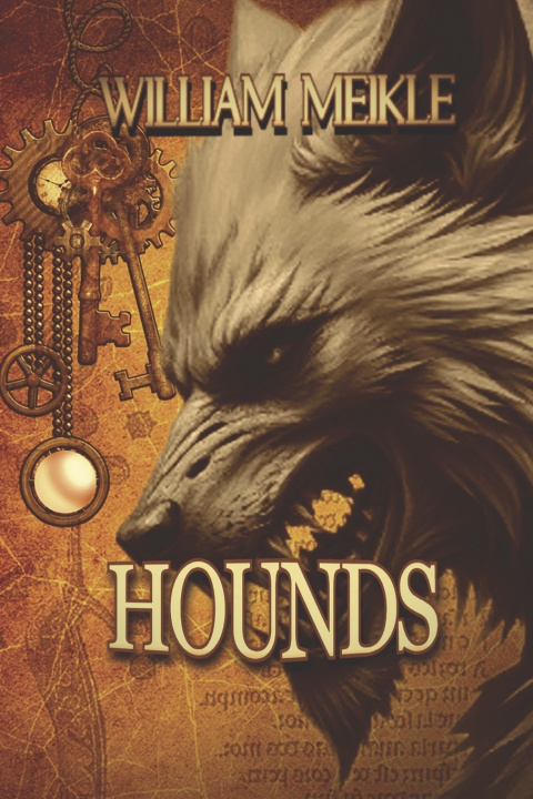 Carte HOUNDS William Meikle