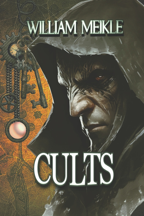 Carte CULTS William Meikle