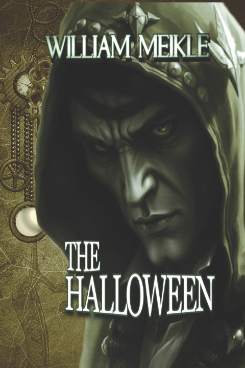 Książka THE HALLOWEEN William Meikle