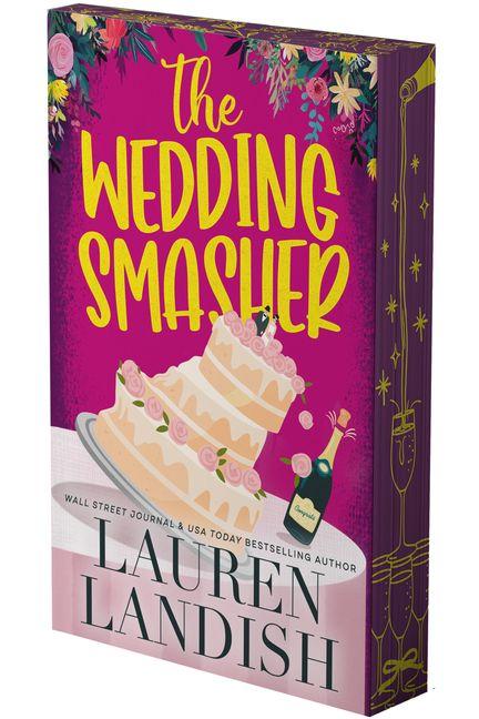 Carte The Wedding Smasher 