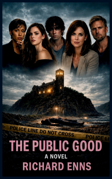 Libro The Public Good Richard Enns