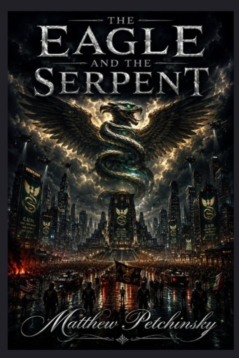 Книга The Eagle and the Serpent Matthew Petchinsky