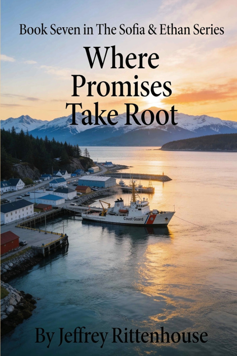 Книга Where Promises Take Root Jeffrey Rittenhouse