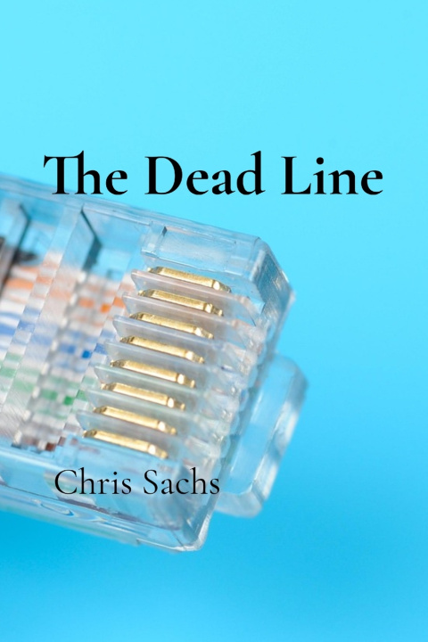 Knjiga The Dead Line Chris Sachs