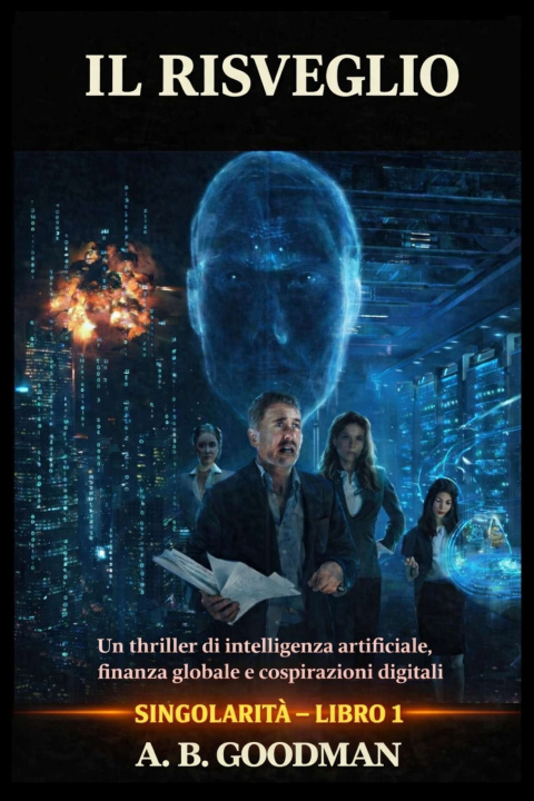 Book Il Risveglio A. B. Goodman