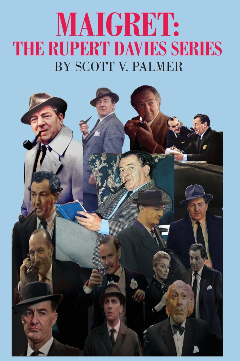 Carte MAIGRET Scott V. Palmer