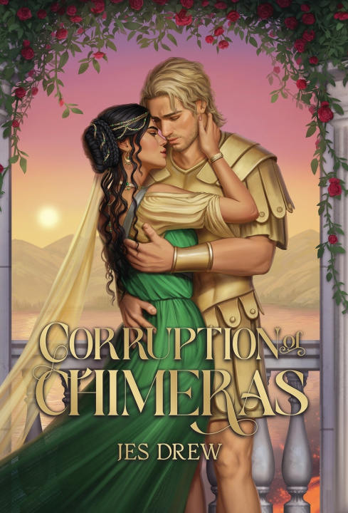 Buch Corruption of Chimeras Jes Drew