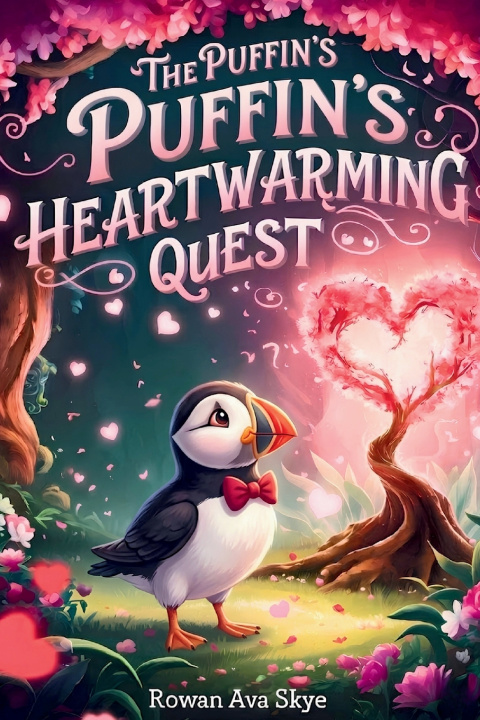 Buch The Puffin's Heartwarming Quest Rowan Ava Skey