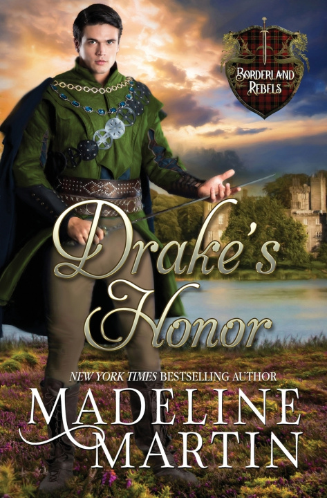 Książka Drake's Honor Madeline Martin