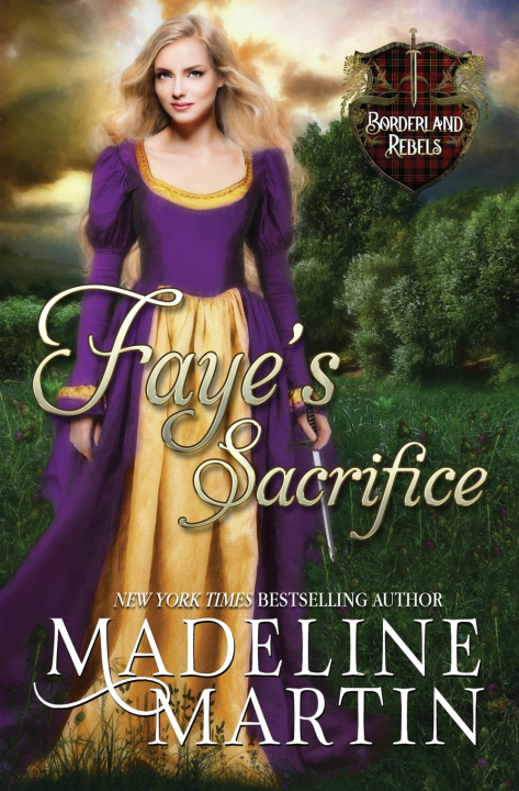 Carte Faye's Sacrifice Madeline Martin