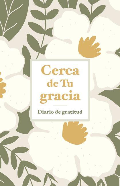 Carte Cerca de Tu Gracia 