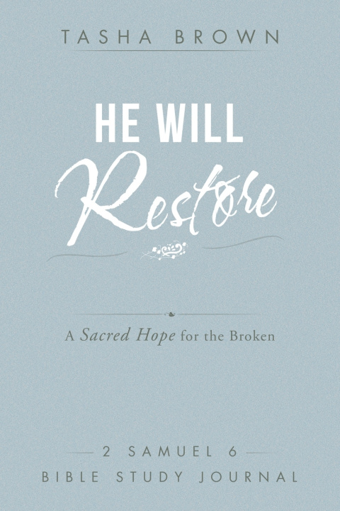 Книга He Will Restore Tasha Brown