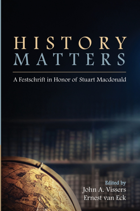 Carte History Matters Ernest van Eck