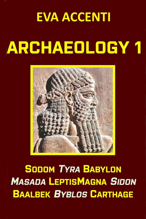 Книга Archaeology 1 Eva Accenti