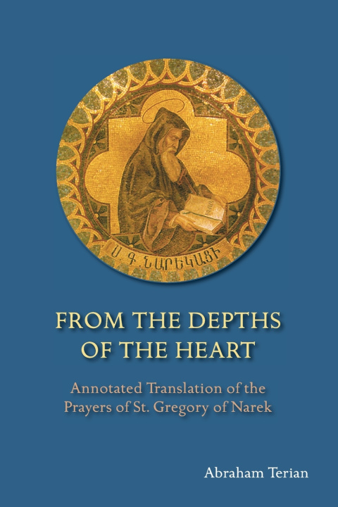 Könyv From the Depths of the Heart Abraham Terian