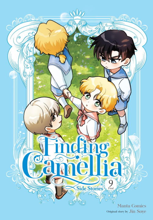 Könyv Finding Camellia, Vol. 9 