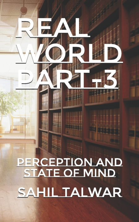 Книга Real World part-3 Sahil Talwar