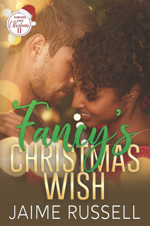 Buch Fancy's Christmas Wish Jaime Russell