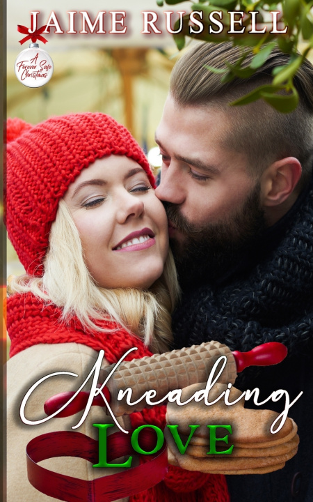 Libro Kneading Love Jaime Russell
